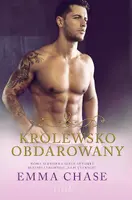 Okładka: Królewsko obdarowany