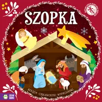 Okładka: Szopka