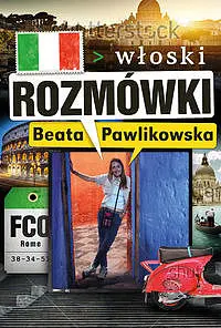 Okładka: Rozmówki. Włoski