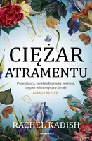 Okładka: Ciężar atramentu