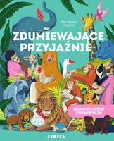 Okładka: Zdumiewające przyjaźnie