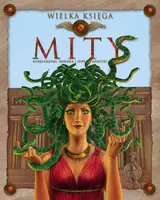 Okładka: Mity. Wielka księga