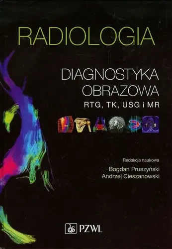 Okładka: Radiologia. Diagnostyka obrazowa