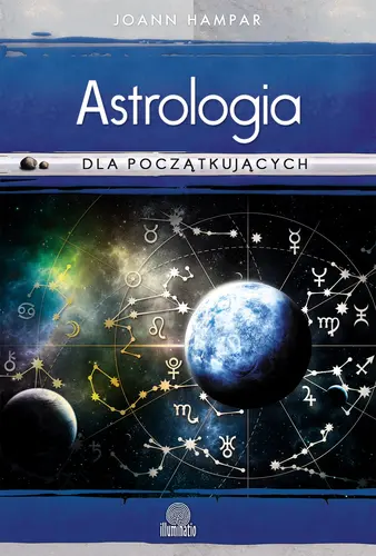 Okładka: Astrologia dla początkujących