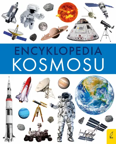 Okładka: Encyklopedia kosmosu