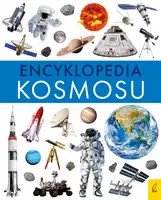 Okładka: Encyklopedia kosmosu