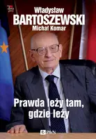 Okładka: Prawda leży tam gdzie leży