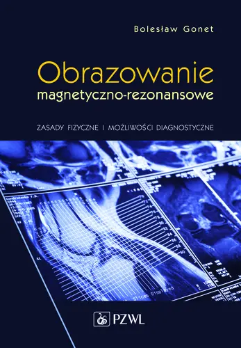 Okładka: Obrazowanie magnetyczno-rezonansowe