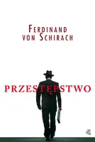 Okładka: Przestępstwo