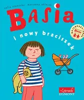 Okładka: Basia i nowy braciszek