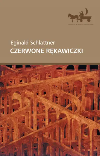 Okładka: Czerwone rękawiczki