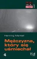 Okładka: Mężczyzna który się uśmiechał