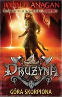 Okładka: Góra Skorpiona