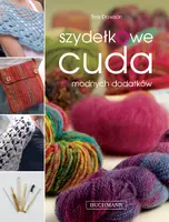 Okładka: Szydełkowe cuda