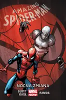 Okładka: Amazing Spider-Man – Nocna zmiana, tom 4