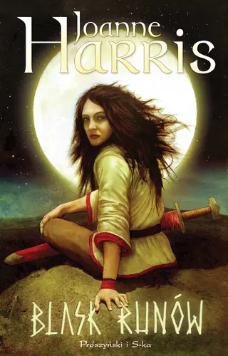 Okładka: Blask runów