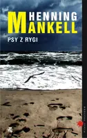 Okładka: Psy z Rygi