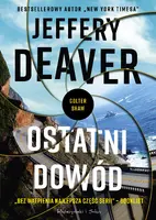 Okładka: Ostatni dowód