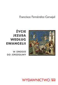 Okładka: Życie Jezusa według Ewangelii