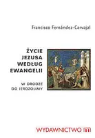 Okładka: Życie Jezusa według Ewangelii