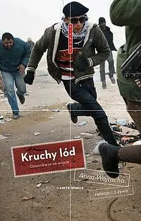 Okładka: Kruchy lód