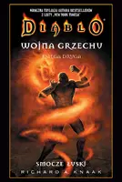 Okładka: Diablo. Wojna grzechu. Tom II: Smocze łuski