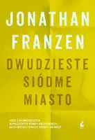Okładka: Dwudzieste siódme miasto