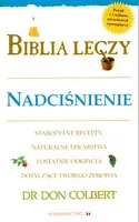 Okładka: Biblia leczy nadciśnienie
