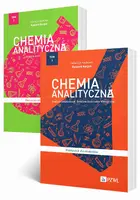 Okładka: Chemia analityczna Tom 1-2