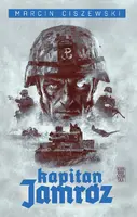 Okładka: Kapitan Jamróz