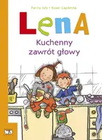 Okładka: Lena. Kuchenny zawrót głowy