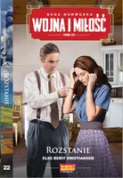 Okładka: Wojna i Miłość t.22