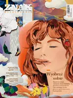 Okładka: Miesięcznik ZNAK 818-819 (07-08/2023) - Wyobraź sobie