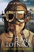 Okładka: Żona lotnika