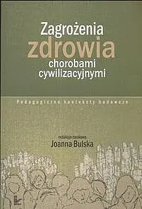 Okładka: Zagrożenia zdrowia chorobami cywilizacyjnymi