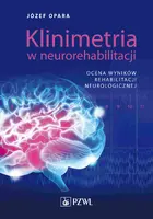 Okładka: Klinimetria w neurorehabilitacji