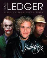 Okładka: Heath Ledger. Osobisty album