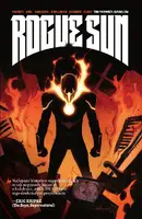 Okładka: Rogue Sun, tom 1