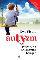 Okładka: Autyzm - przyczyny, symptomy, terapia