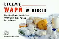 Okładka: Liczymy wapń w diecie