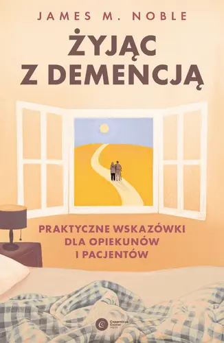 Okładka: Żyjąc z demencją
