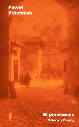 Okładka: W prześwicie