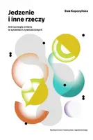 Okładka: Jedzenie i inne rzeczy