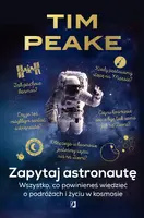 Okładka: Zapytaj astronautę