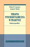Okładka: Terapia psychodynamiczna w praktyce