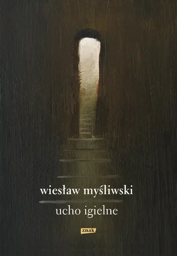 Okładka: Ucho Igielne