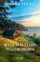 Okładka: Byle dalej od Wszeborowa