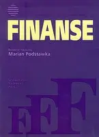 Okładka: Finanse