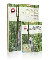 Okładka: Panama i Kostaryka