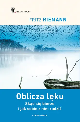 Okładka: Oblicza lęku
